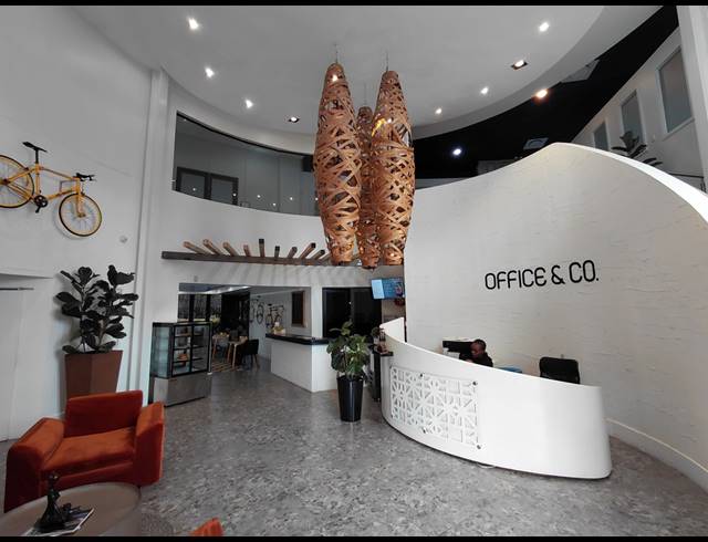 10M² OFFICE TO LET IN KYALAMI